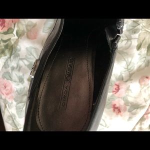 Joan and David booties